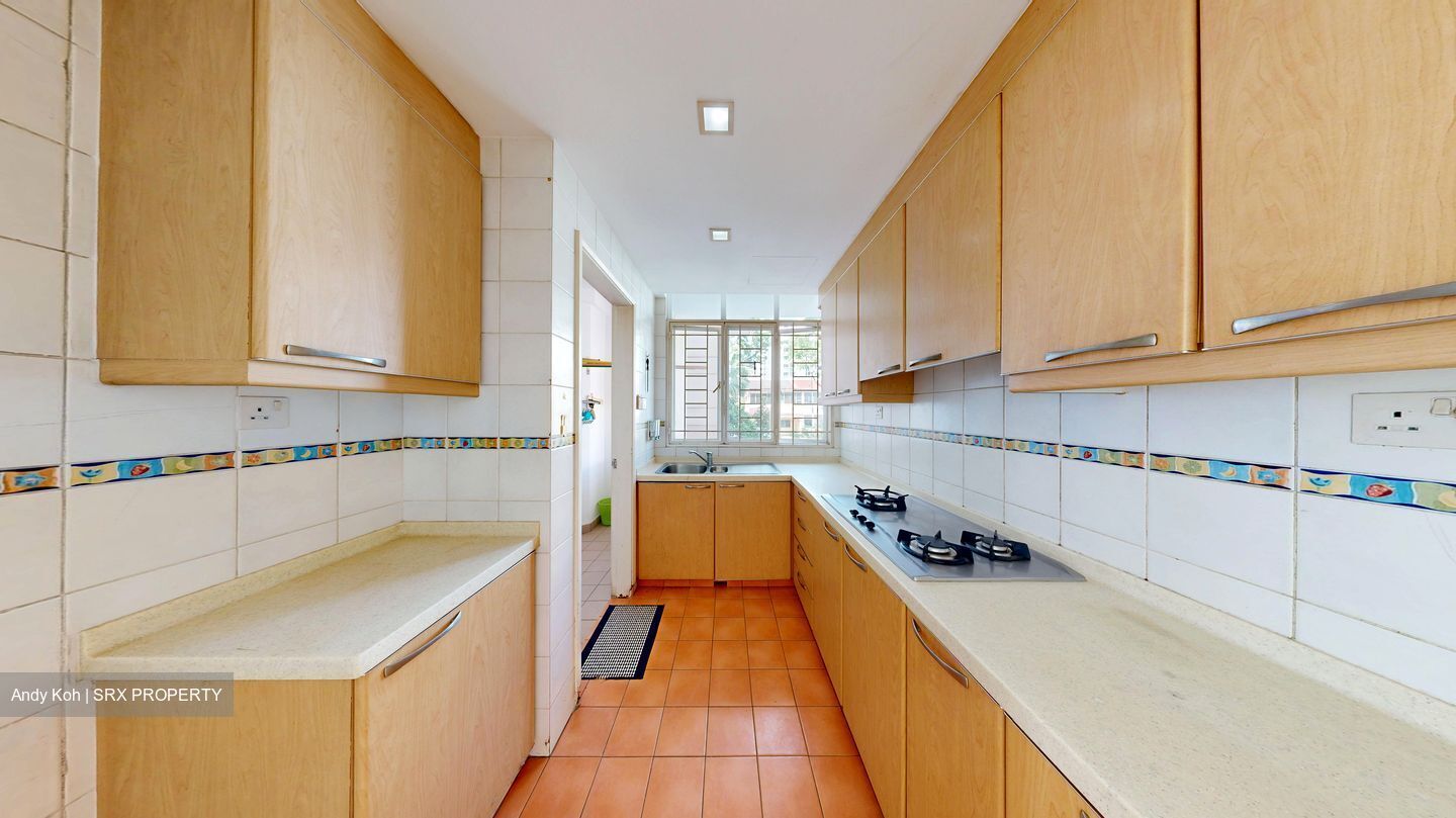Cherry Gardens (D19), Apartment #449110111
